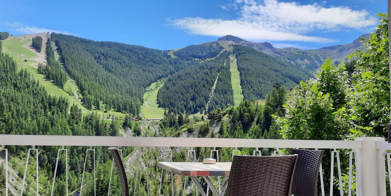 Hotel Chastellares Auron Exterior foto