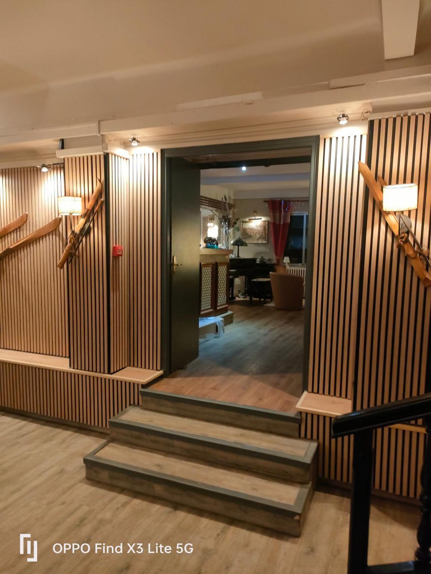 Hotel Chastellares Auron Exterior foto